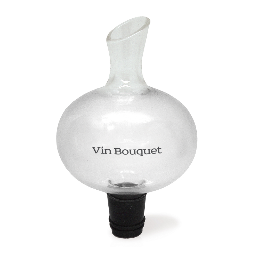 Descantador de Vino Vertedor Vin Bouquet Fia022 Transparente