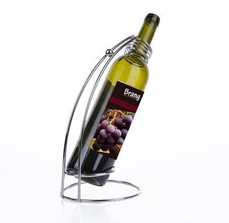 Foto 2 | Portabotellas BRANG para Botella De Vino De Acero color Plata
