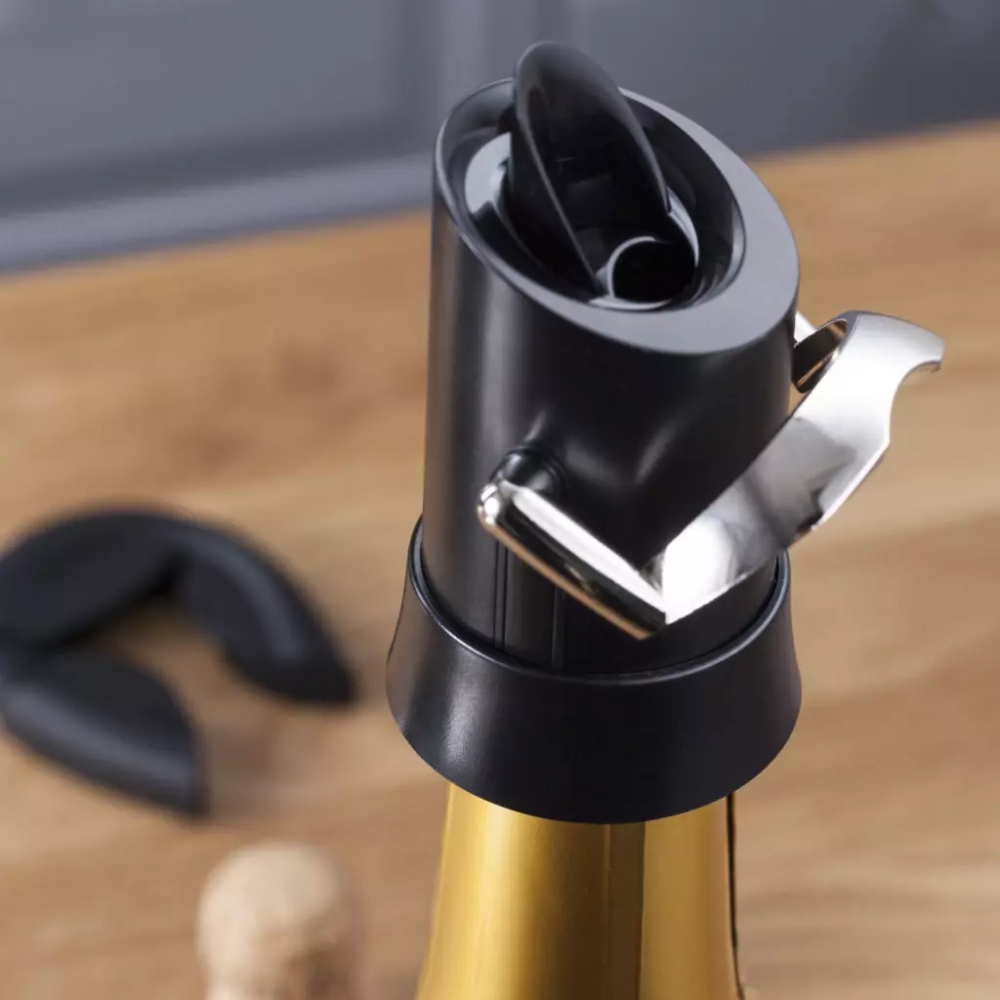 Foto 4 pulgar | Preservador para Botellas de Vino Vacu Vin