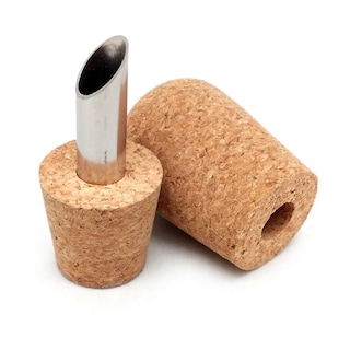 Foto 1 | Tapón y Decantador de Corcho Fia 242 Vin Bouquet