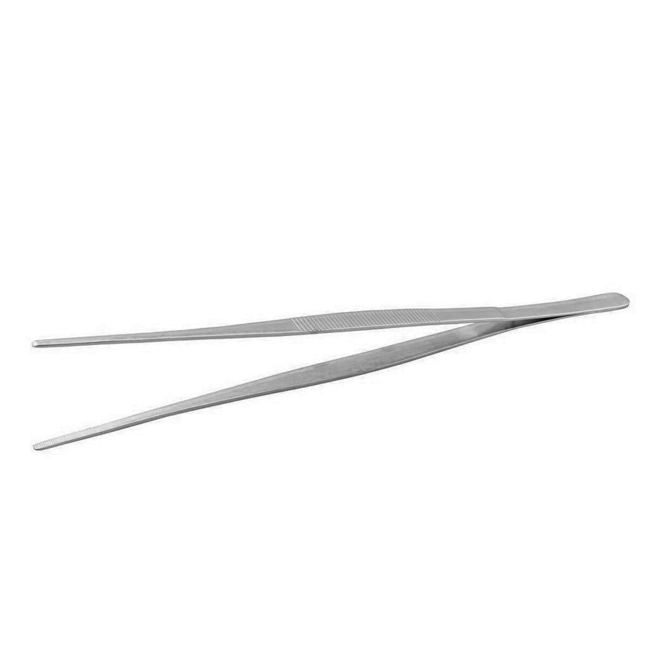 Foto 3 pulgar | Pinzas Chef Bar Pineapple Tools Plata 30cms