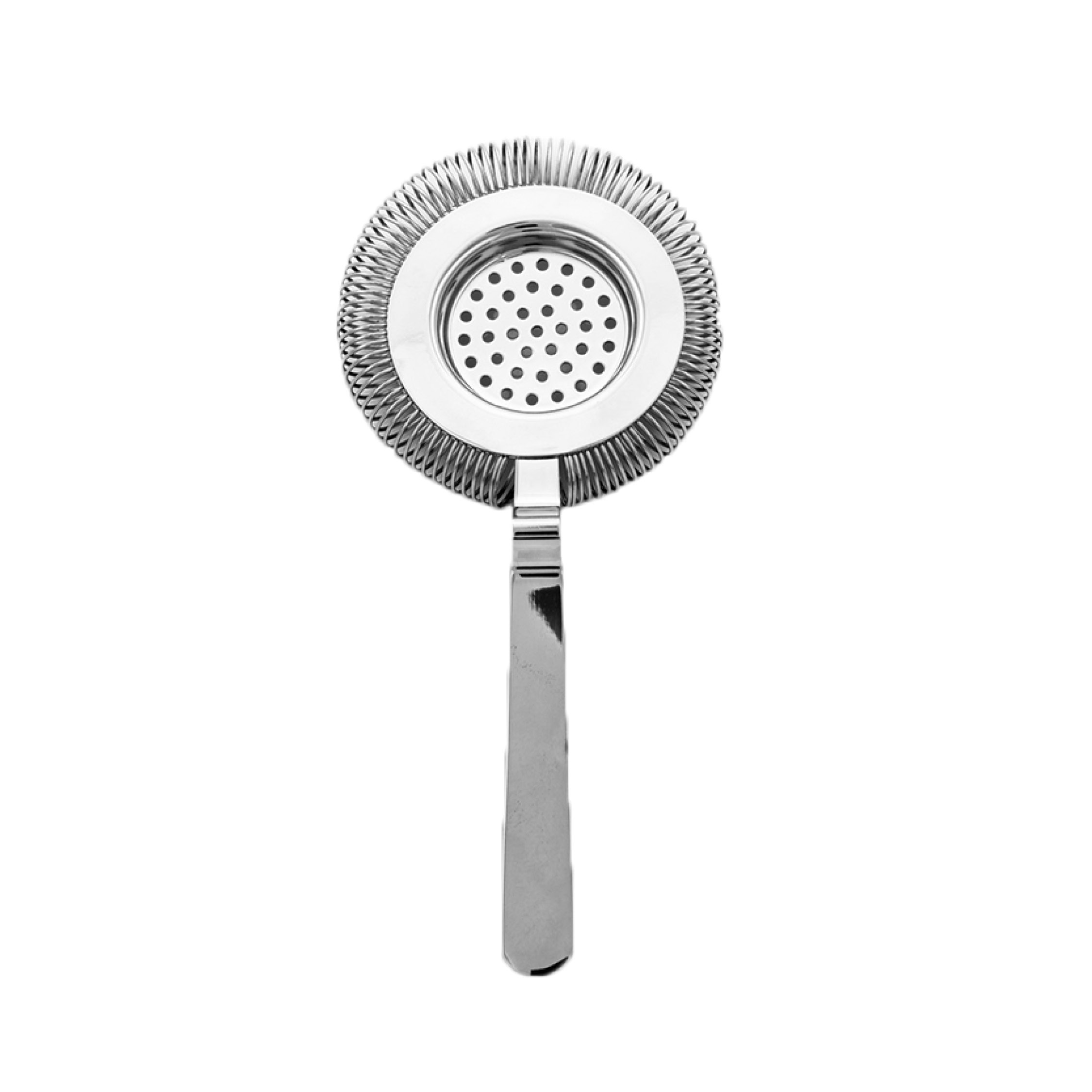 Colador Oruga Pineapple Tools Plata