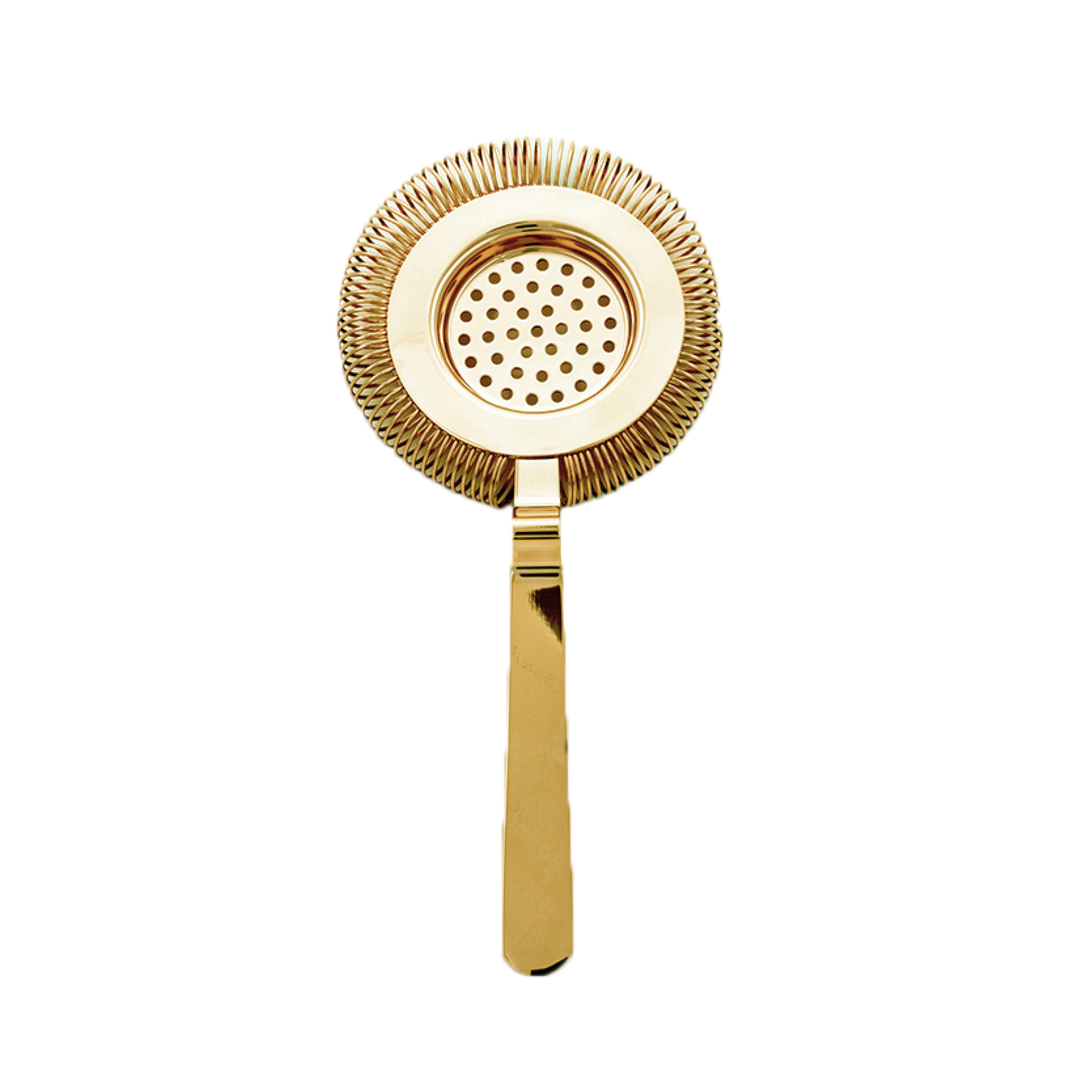 Colador Oruga Pineapple Tools Oro