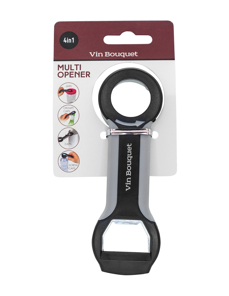 Foto 5 pulgar | Destapador Multifuncional Vin Bouquet