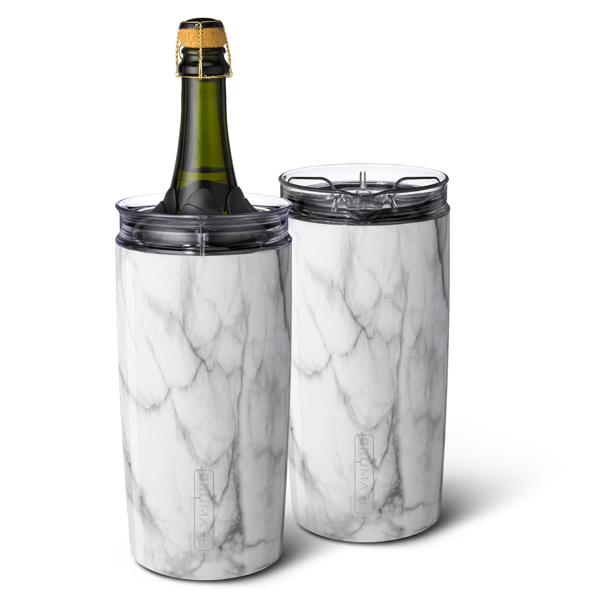 Cubeta Enfriadora De Vino Brümate Togosa 2 En 1, 1,45 L Carrara - Venta Internacional.