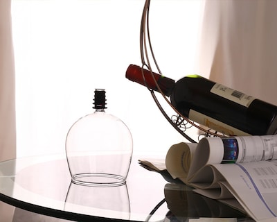 Foto 3 | Copa de Vino con Boquilla Integrada