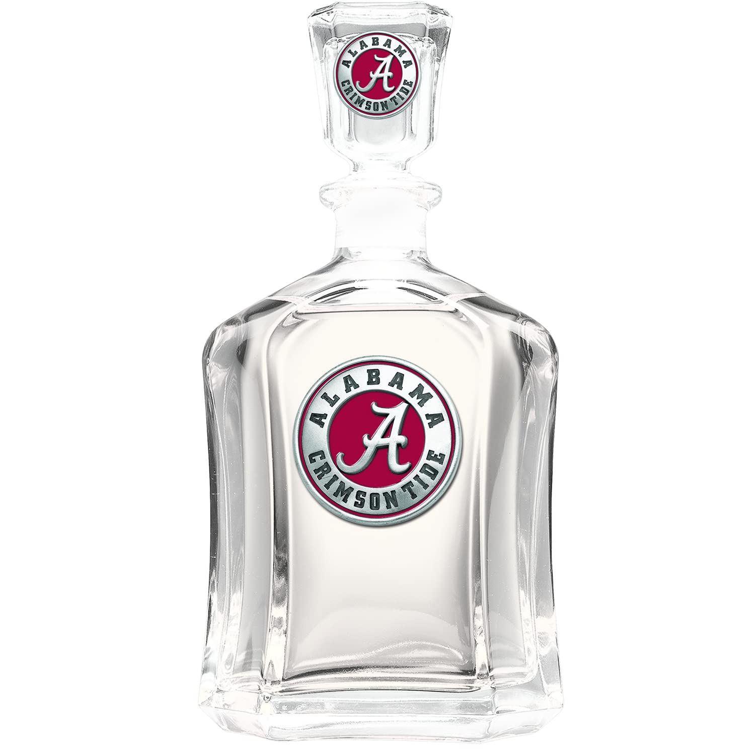 Foto 1 | Capitol Container Heritage Pewter Alabama, Vidrio De 710 Ml - Venta Internacional.