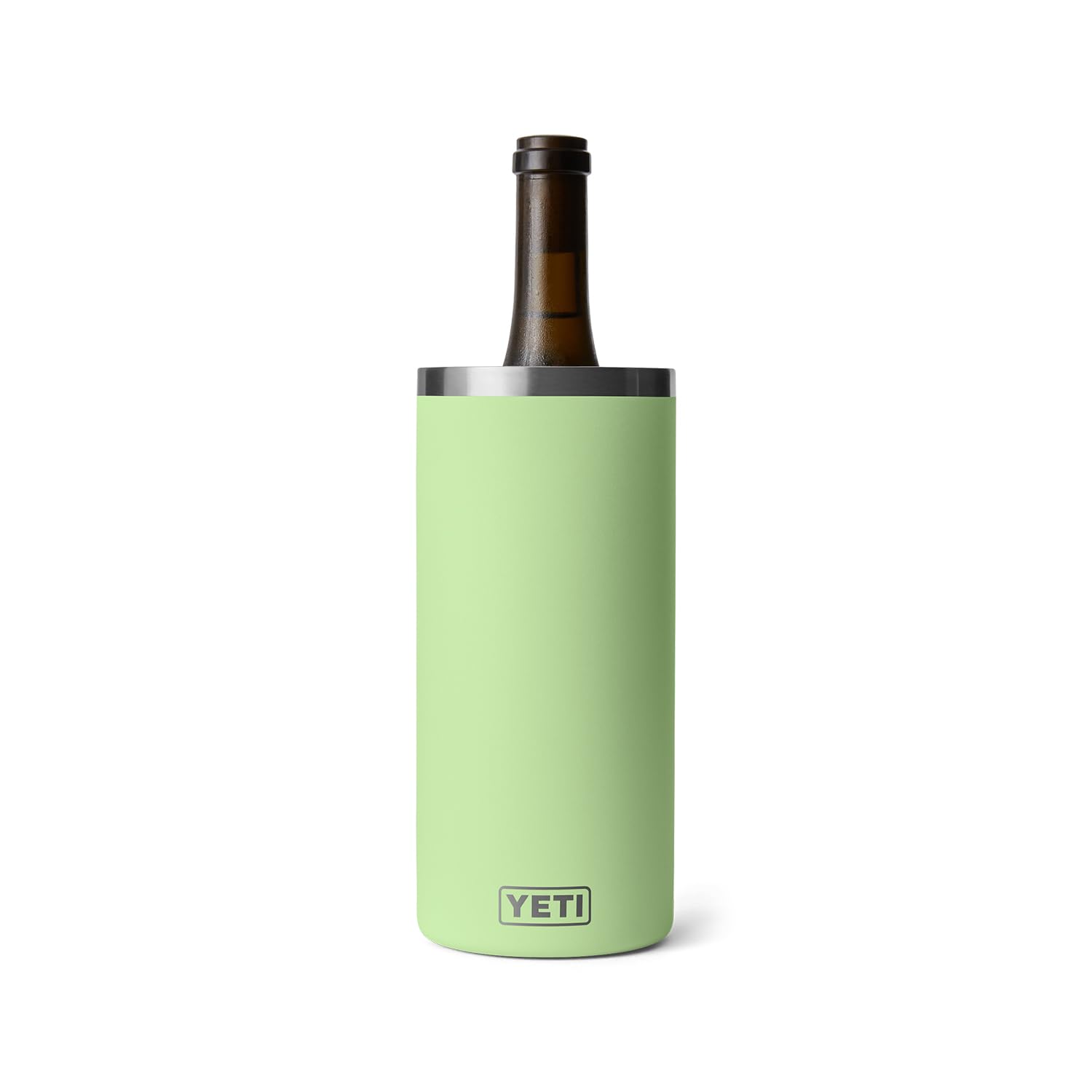 Foto 2 pulgar | Enfriador Yeti Verde para Botellas-Venta Internacional