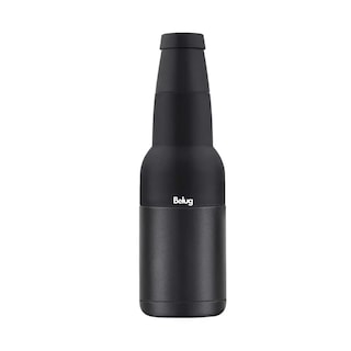 Foto 1 | Botellero Enfriador De Cerveza De Acero Inoxidable, Belug Negro