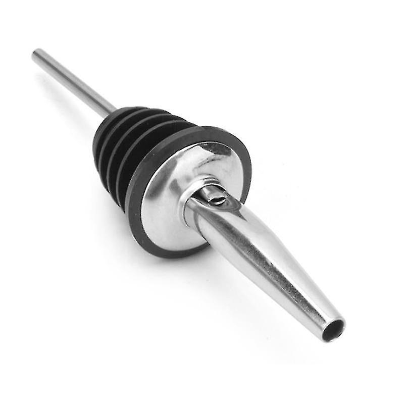 Foto 3 pulgar | Tapones Para Botellas De Acero Inoxidable Para Whisky Y Vino, 1 Unidad - Venta Internacional.