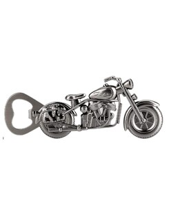 Foto 2 | Abridor De Botella De Motocicleta + Gratis Termo De Regalo Güish De Regalo