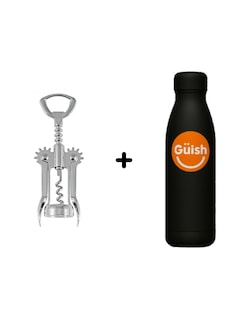 Foto 1 | Destapa Corchos + Gratis Termo Güish De Regalo