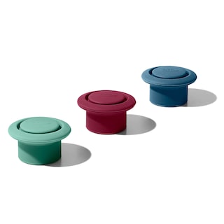 Foto 1 | Tapones De Silicona Para Vino Oxo Good Grips - Venta Internacional.