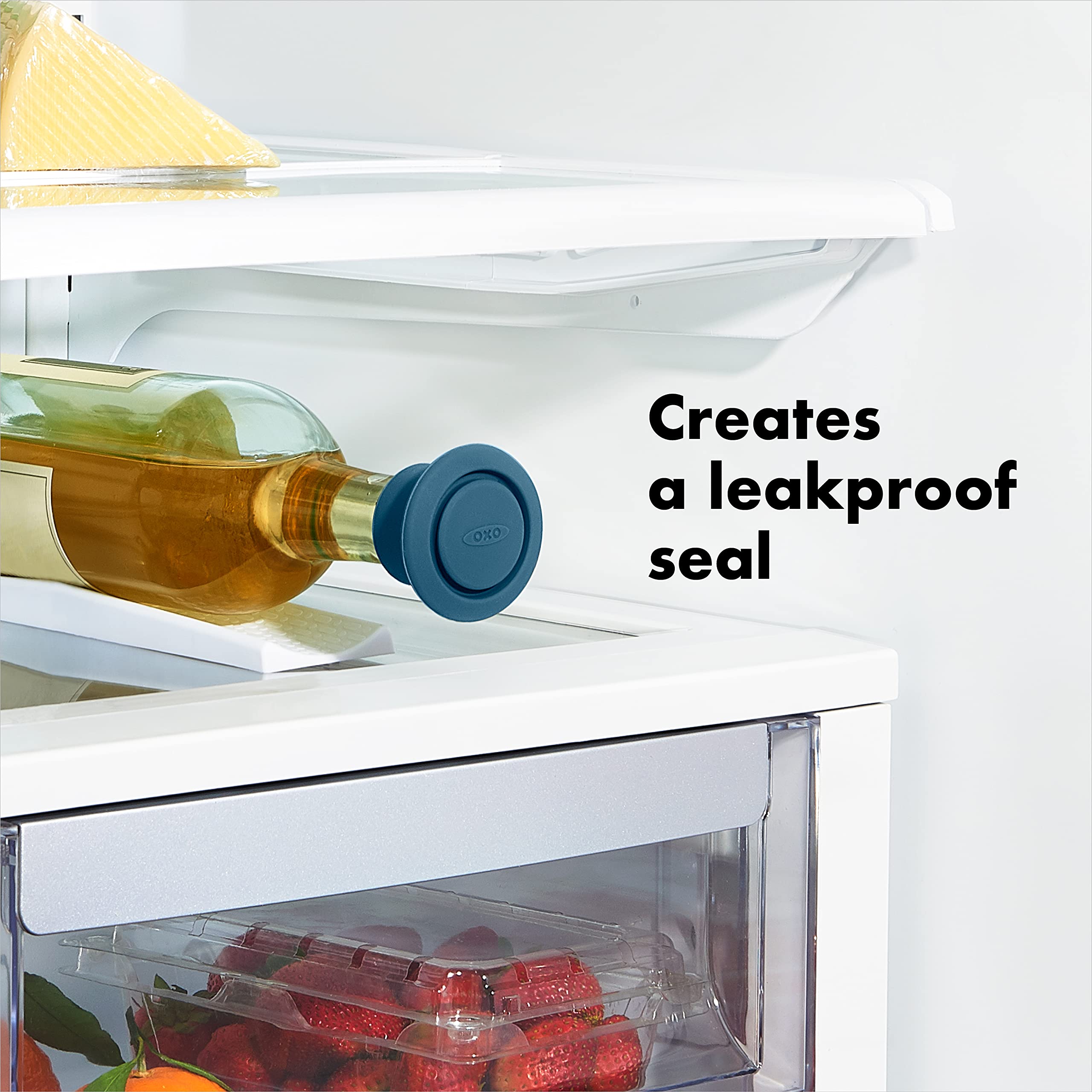 Foto 4 | Tapones De Silicona Para Vino Oxo Good Grips - Venta Internacional.