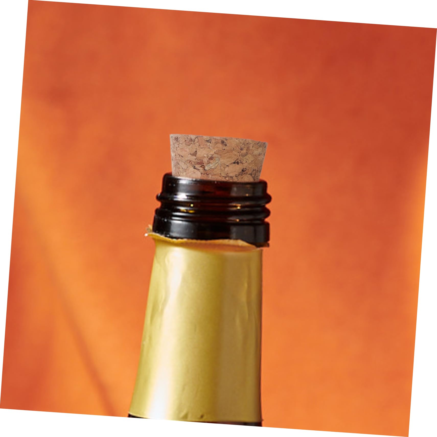 Foto 6 pulgar | Tapones De Corcho Para Botellas De Vidrio, 30 Unidades, Para Botellas De Bebidas Artesanales - Venta Internacional.