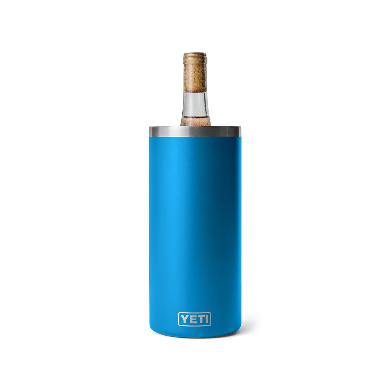 Foto 1 | Enfriador De Vino Yeti Rambler Big Wave Blue Para Botellas De Vino - Venta Internacional.