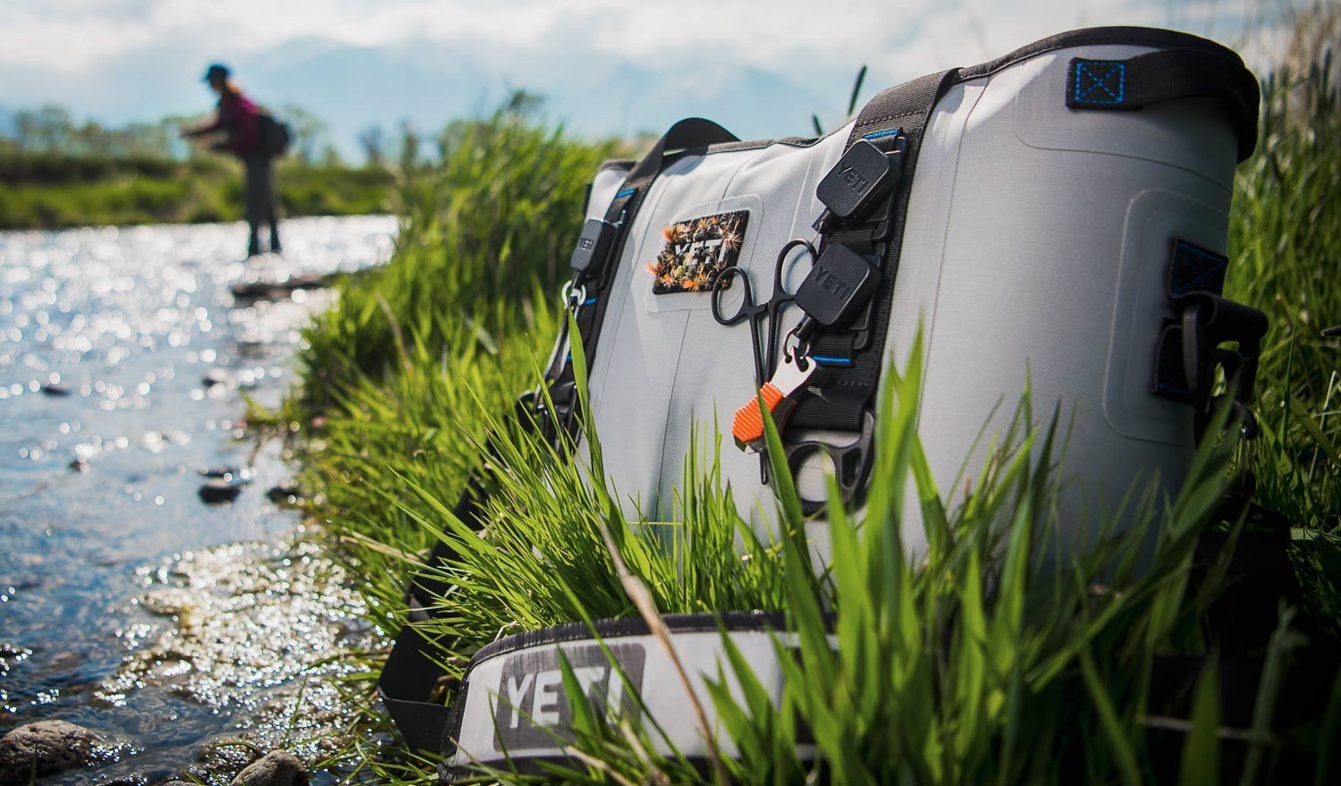 Foto 4 | Herramienta Retráctil Yeti Molle Zinger Con Abrebotellas - Venta Internacional.