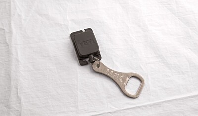 Foto 6 | Herramienta Retráctil Yeti Molle Zinger Con Abrebotellas - Venta Internacional.