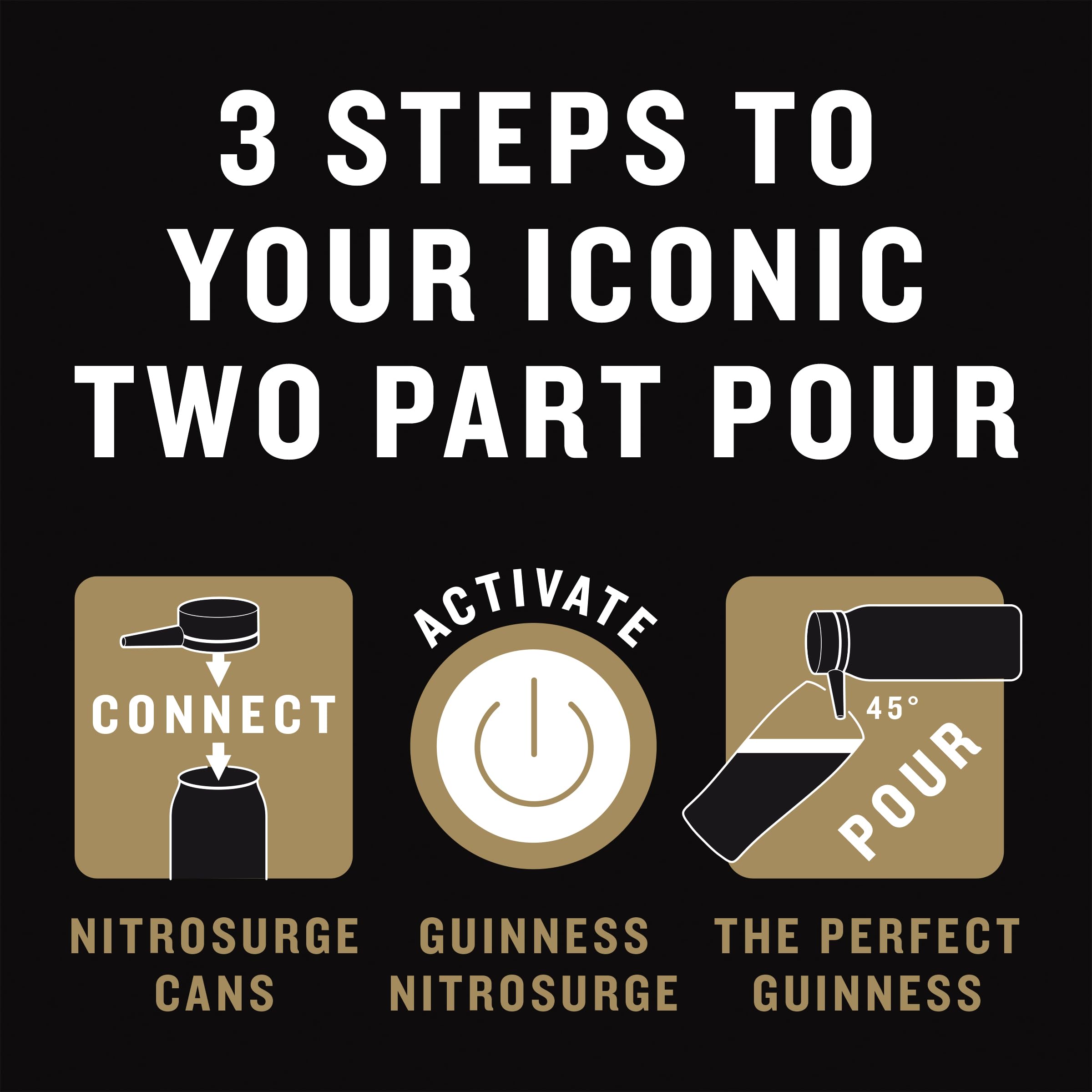 Foto 4 pulgar | Cerveza Nitrosurge Device Guinness Draght Stout - Venta Internacional.