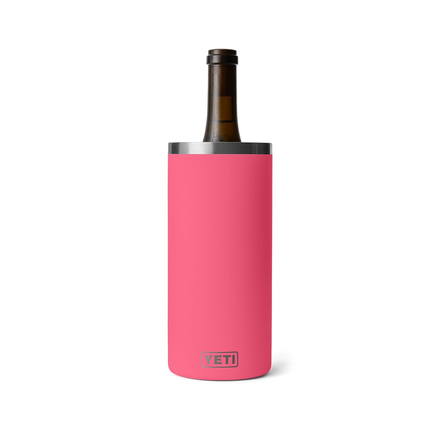 Enfriador De Vino Yeti Rambler Tropical Pink Para Botellas De Vino - Venta Internacional.