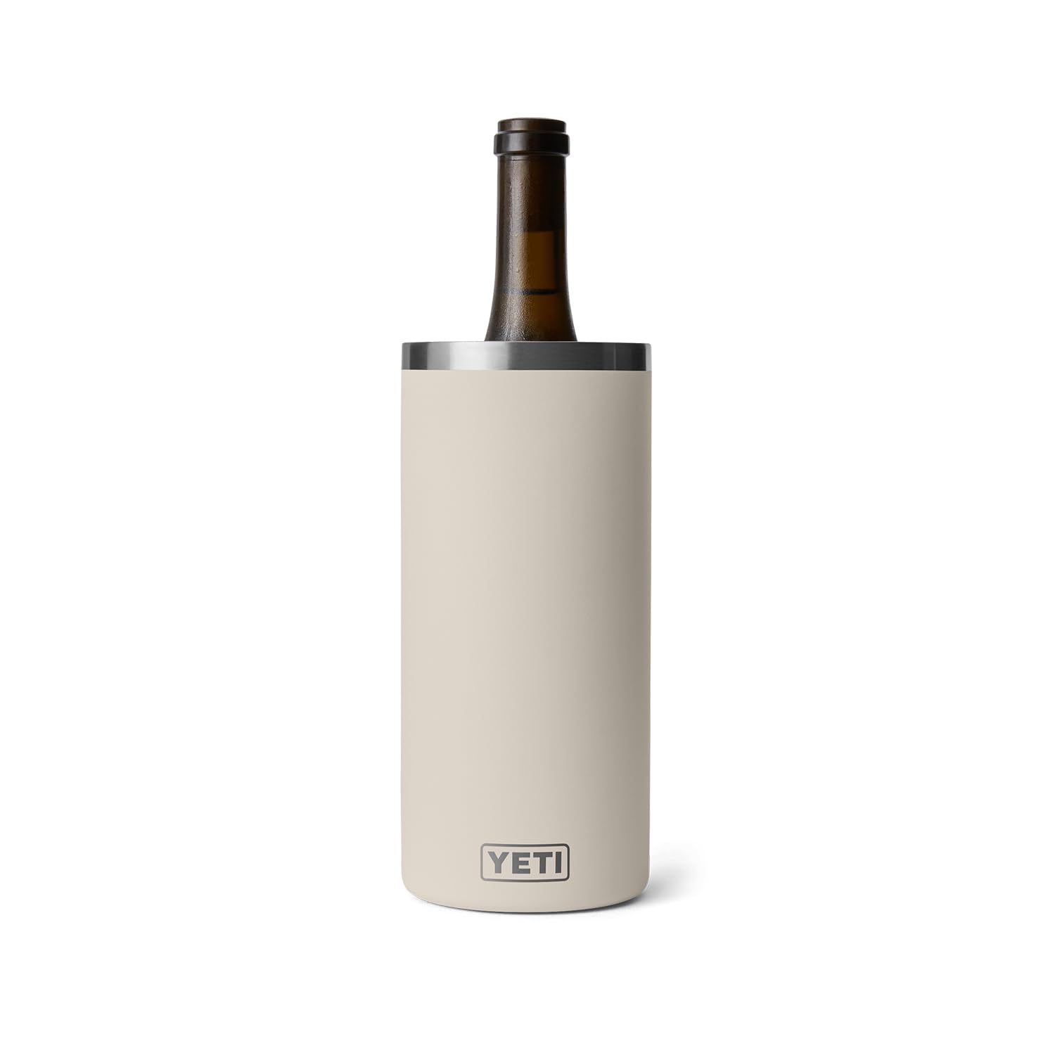 Foto 2 pulgar | Enfriador De Vino Yeti Rambler Cape Taupe Para Botellas De Vino - Venta Internacional.