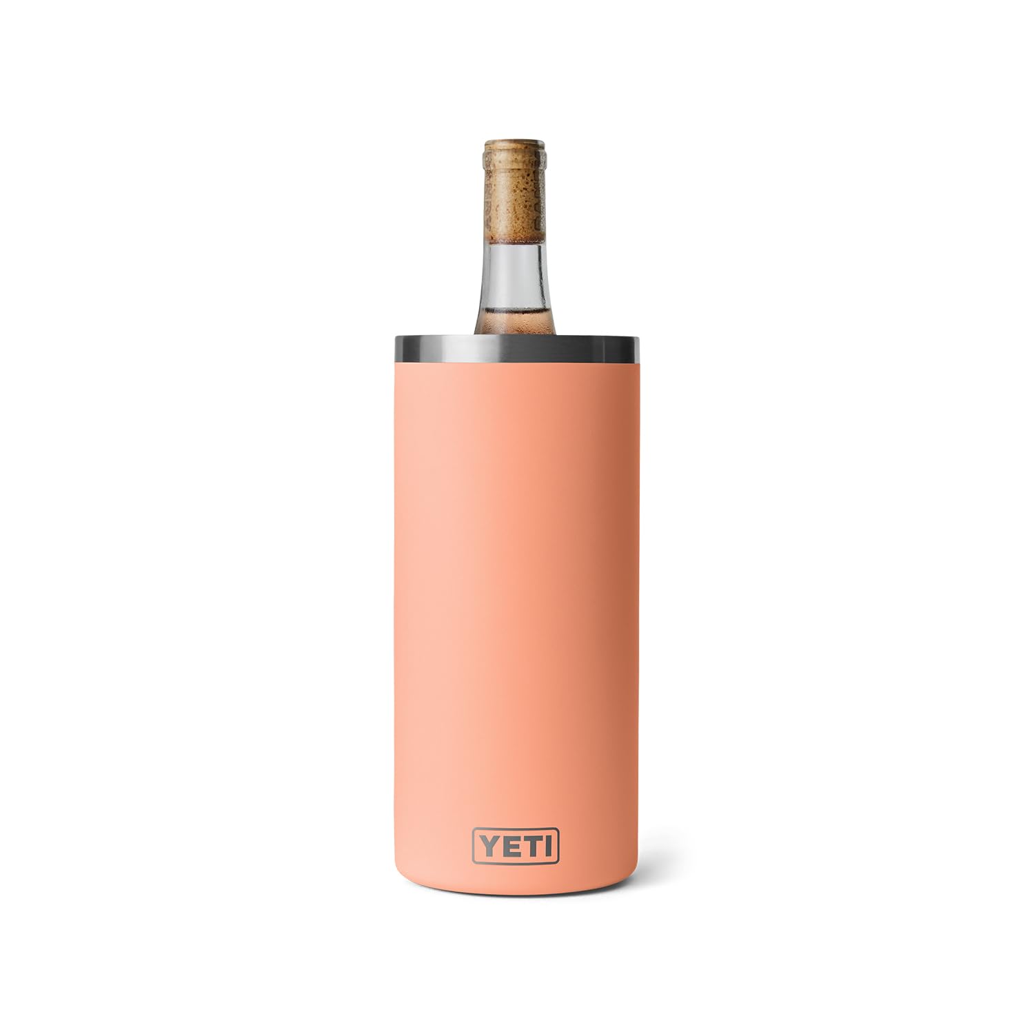 Enfriador De Vino Yeti Rambler Lowcountry Peach Para Botellas De Vino - Venta Internacional.