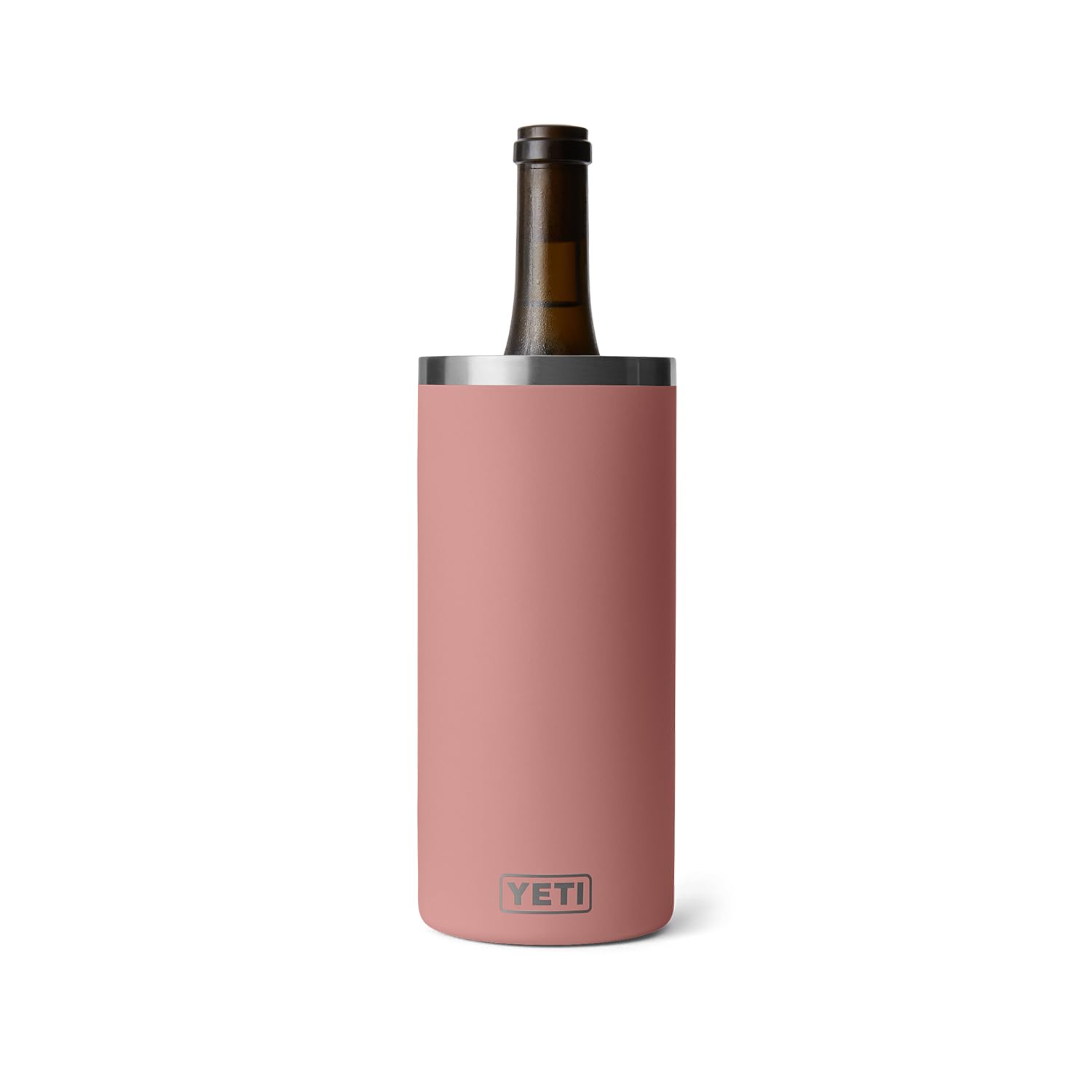 Foto 2 pulgar | Enfriador De Vino Yeti Rambler Para La Mayoría De Botellas De Vino, Color Rosa Arenisca - Venta Internacional.