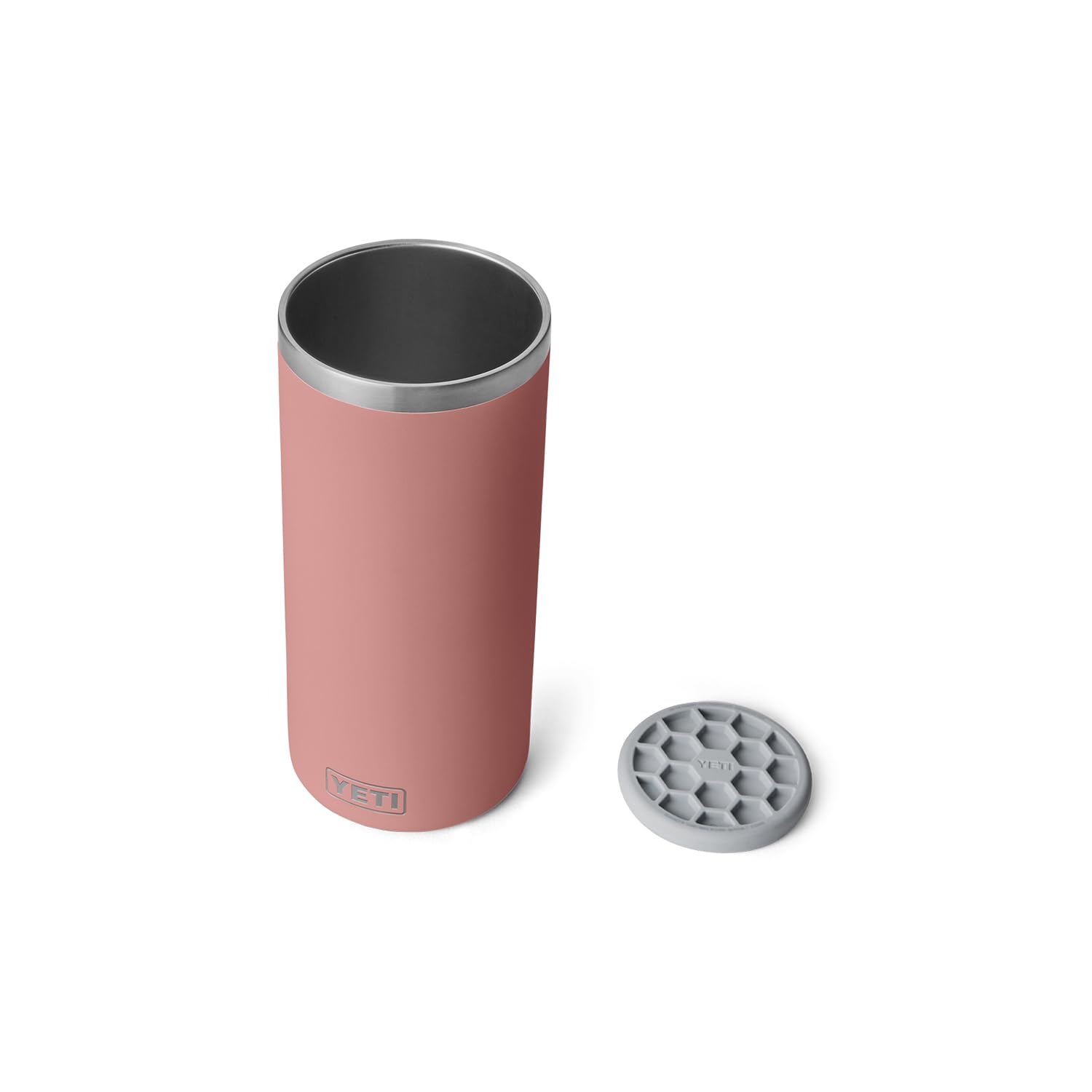 Foto 4 pulgar | Enfriador De Vino Yeti Rambler Para La Mayoría De Botellas De Vino, Color Rosa Arenisca - Venta Internacional.