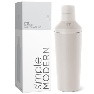 Foto 1 | Set De Coctelera Simple Modern Boston, 600 Ml, Acero Inoxidable - Venta Internacional.