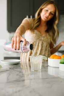 Foto 6 | Set De Coctelera Simple Modern Boston, 600 Ml, Acero Inoxidable - Venta Internacional.
