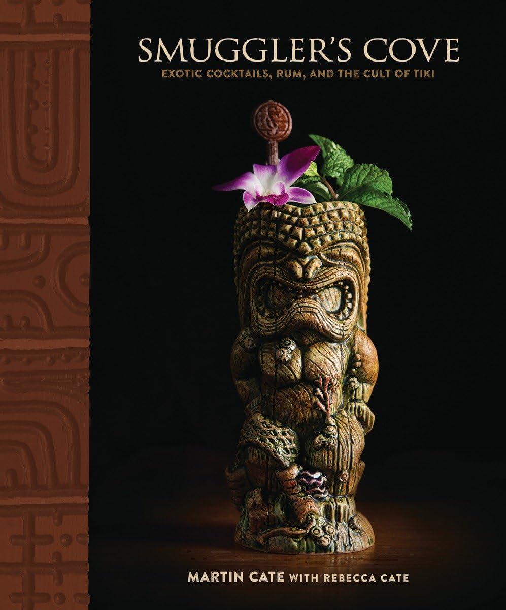 Foto 1 | Reserve Crown Smuggler's Cove: Cócteles Exóticos, Ron Y Culto Al Tiki - Venta Internacional.