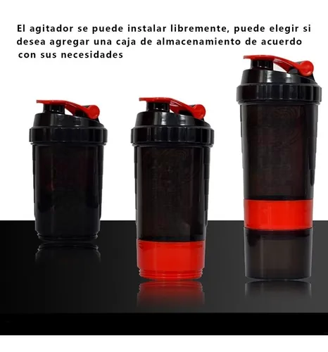 Foto 5 pulgar | Vaso Xtellar Mezclador Multifuncional Para Deportes Fitness