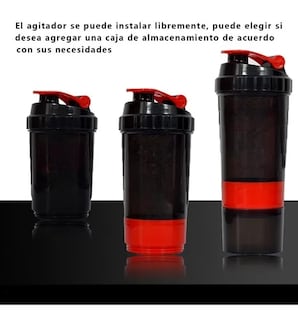 Foto 4 | Vaso Xtellar Mezclador Multifuncional Para Deportes Fitness