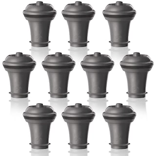 Foto 1 | Juego De 10 Tapones Para Aspiradora Wine Saver - Venta Internacional.