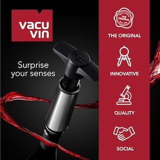 Foto 6 | Juego De 10 Tapones Para Aspiradora Wine Saver - Venta Internacional.