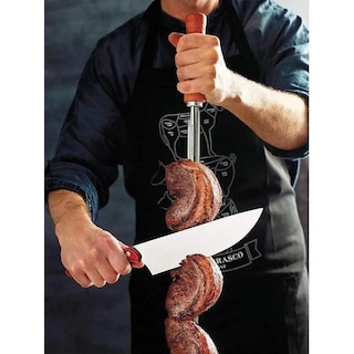 Foto 4 | Juego de 12 Espadas Pincho Brasileñas Delgadas de 85cm para Asado - Tramontina