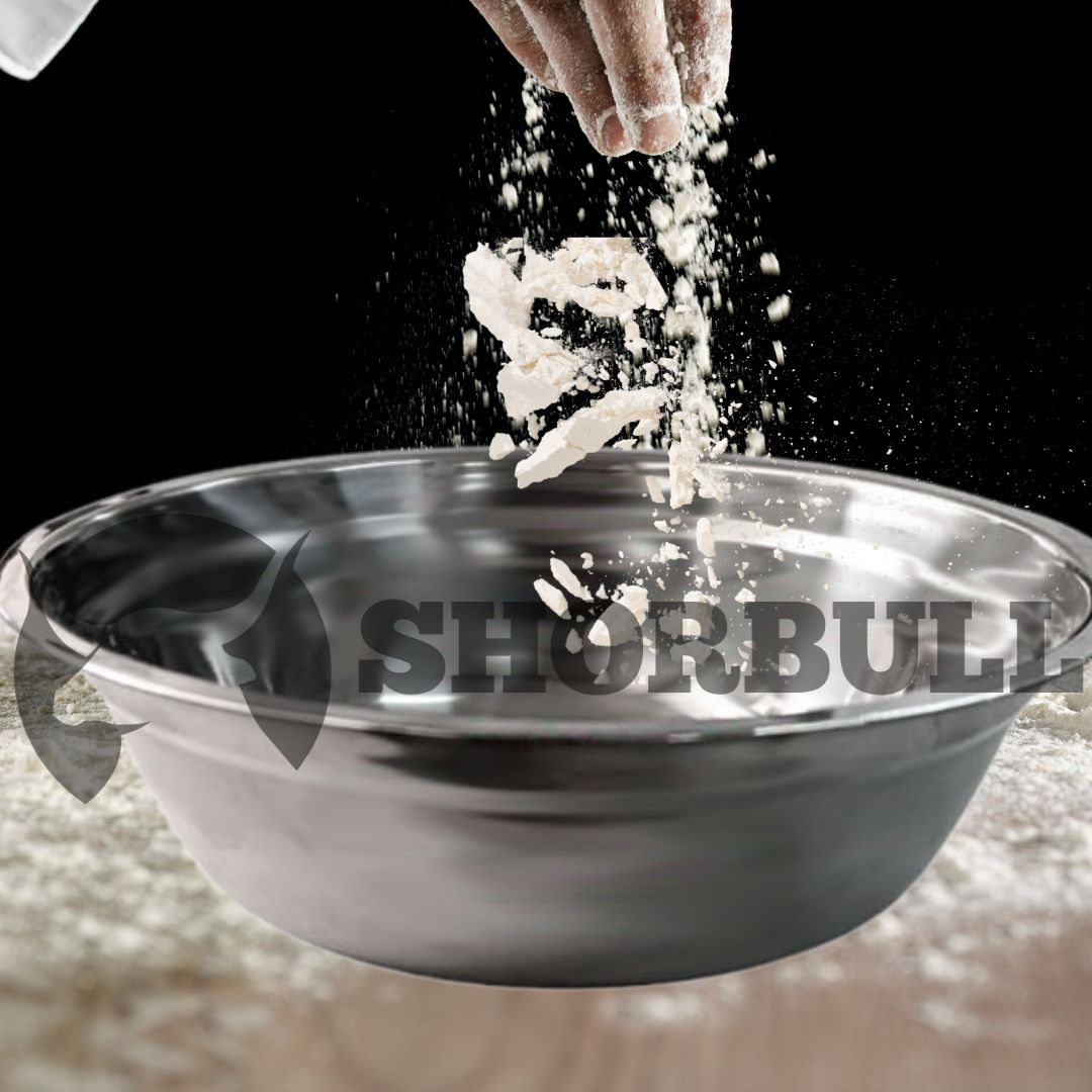 Foto 9 pulgar | Kit 6 Bowls Shorbull 14 16 18 20 22 24 Acero Inoxidable