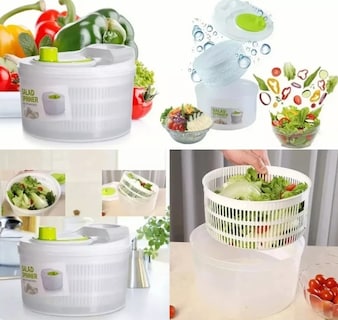Foto 5 | Centrifugador De Verduras Xtellar