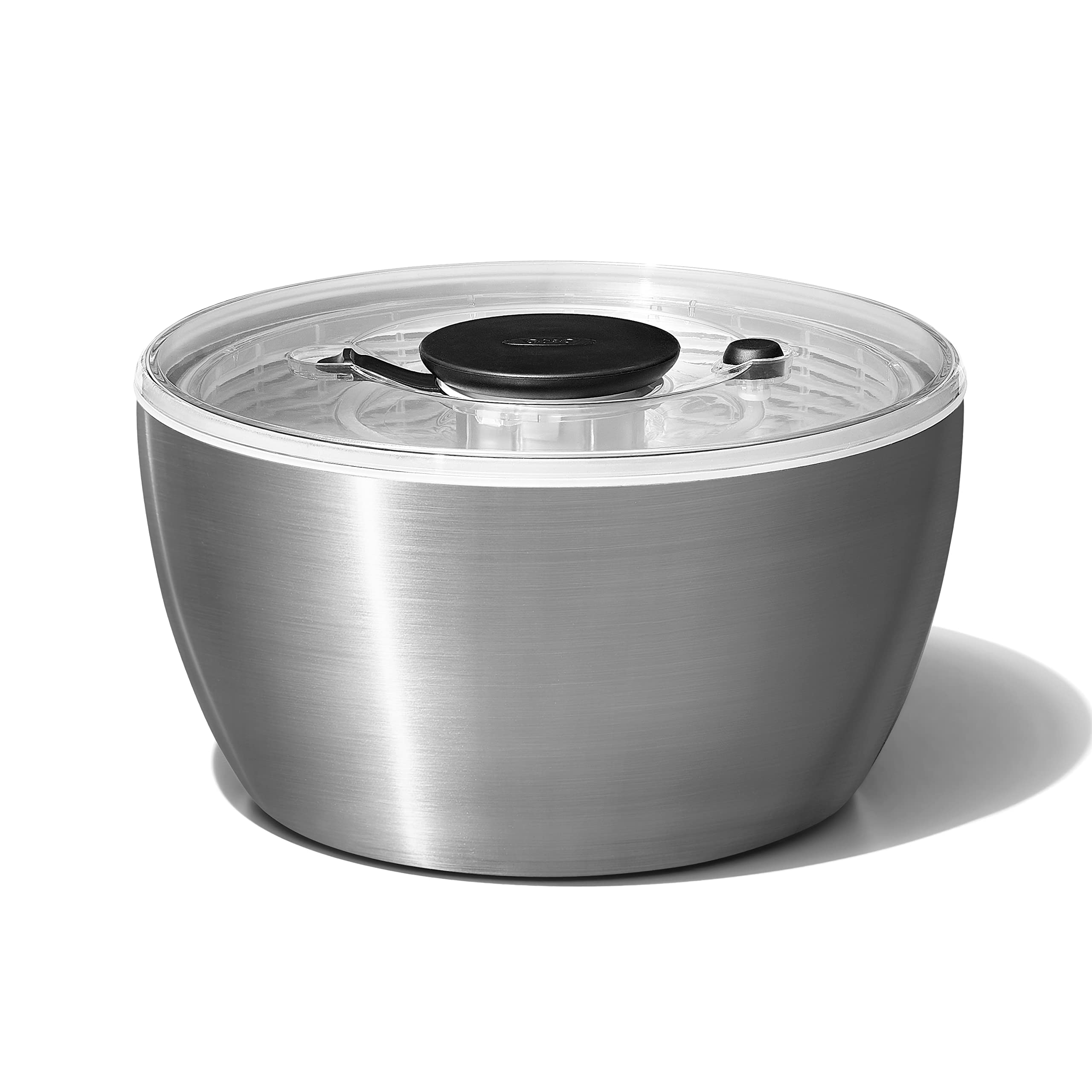 Foto 1 | Espinillo Para Ensaladas Oxo Good Grips, Acero Inoxidable, 6 L - Venta Internacional.