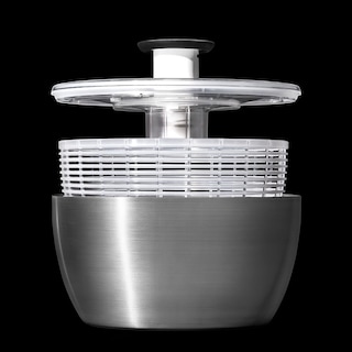 Foto 7 | Espinillo Para Ensaladas Oxo Good Grips, Acero Inoxidable, 6 L - Venta Internacional.
