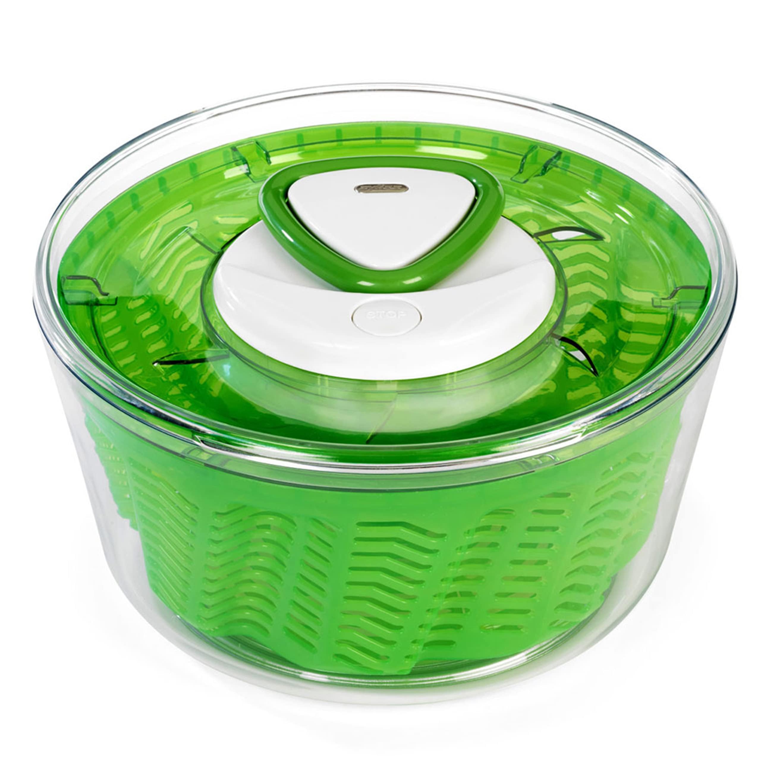 Foto 2 pulgar | Centrifugadora De Ensaladas Zyliss Easy Spin 2 Aquavent Large Green - Venta Internacional.