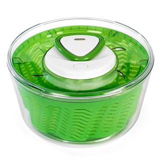 Foto 1 | Centrifugadora De Ensaladas Zyliss Easy Spin 2 Aquavent Large Green - Venta Internacional.