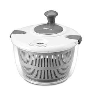 Foto 1 | Centrifugadora De Ensaladas Cuisinart Ctg-00-sasg De 5 Litros De Capacidad, Color Gris - Venta Internacional.