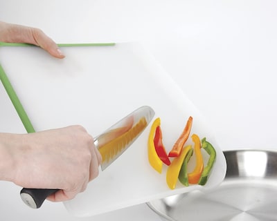 Foto 3 | Tabla para Picar Oxo color Transparente