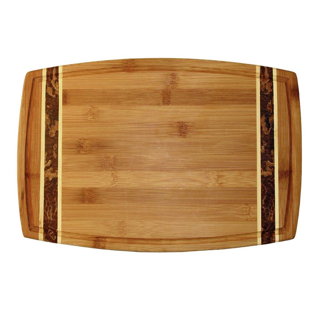 Foto 2 pulgar | Tabla Para Cortar Marbled 15'' Totally Bamboo