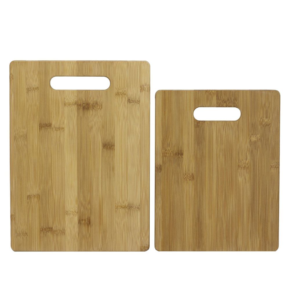 Foto 2 pulgar | Set De 2 Tablas Para Cortar Totally Bamboo