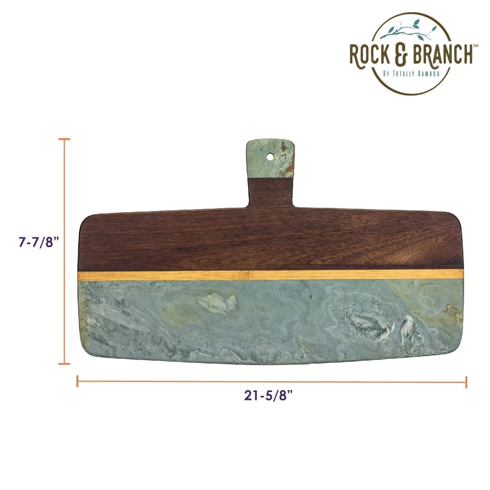 Foto 4 pulgar | Tabla Rock & Branch Totally Bamboo