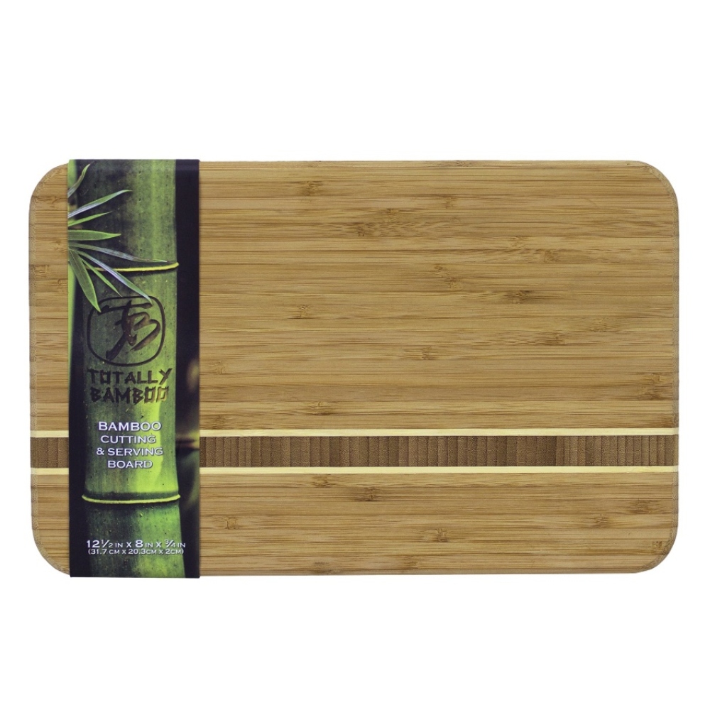 Tabla Para Picar Totally Bamboo