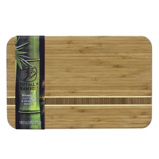 Foto 1 | Tabla Para Picar Totally Bamboo