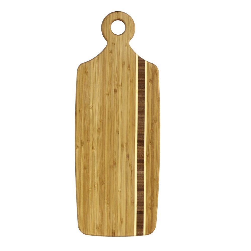 Tabla para Cortar y Servir Totally Bamboo